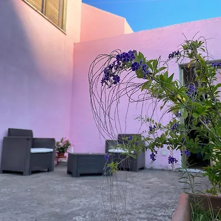 Rosa Città di Lipari
